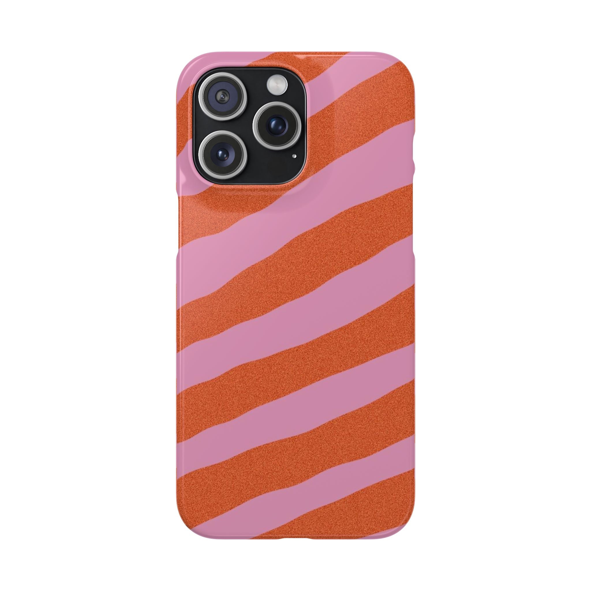 Custom Case (Stripes)